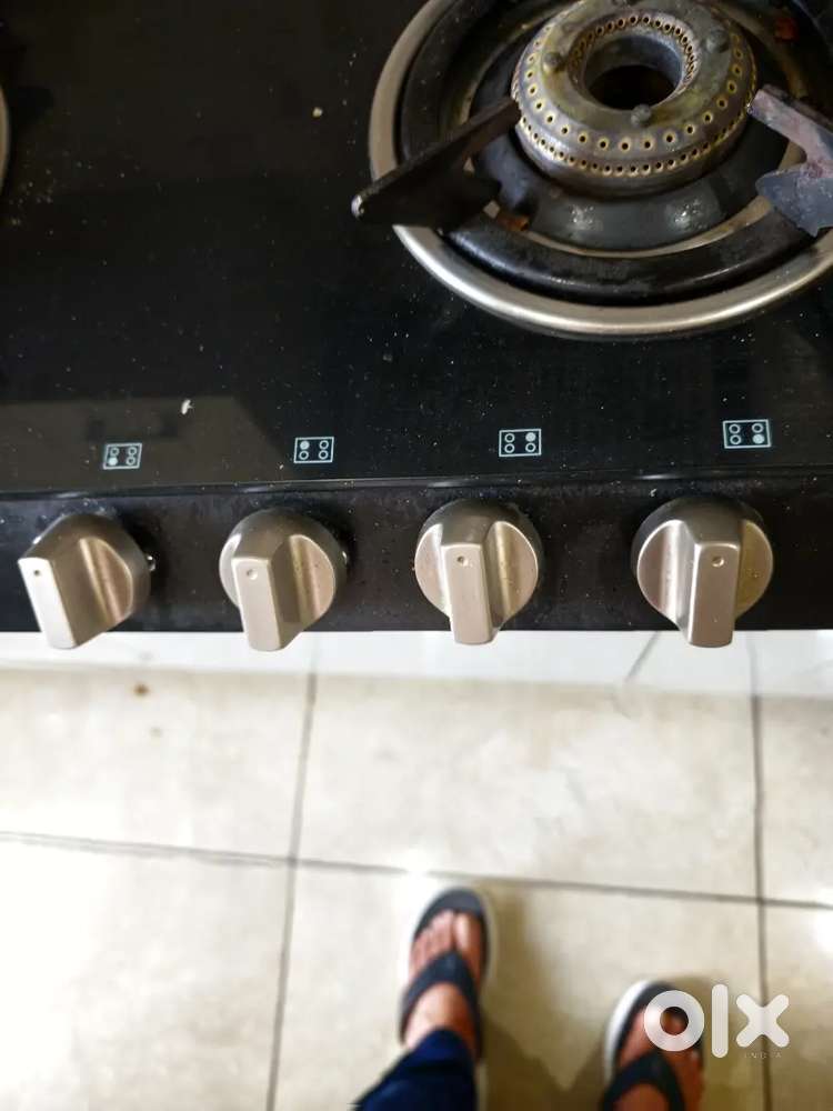 Kaff gas burner