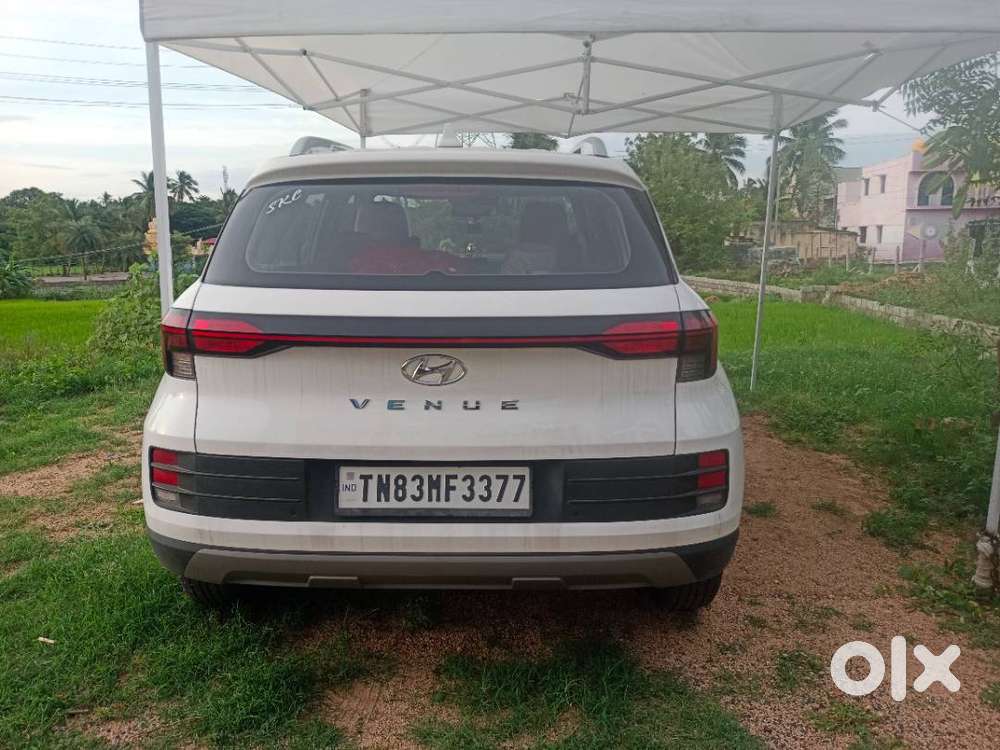 Hyundai Venue Diesel 2025