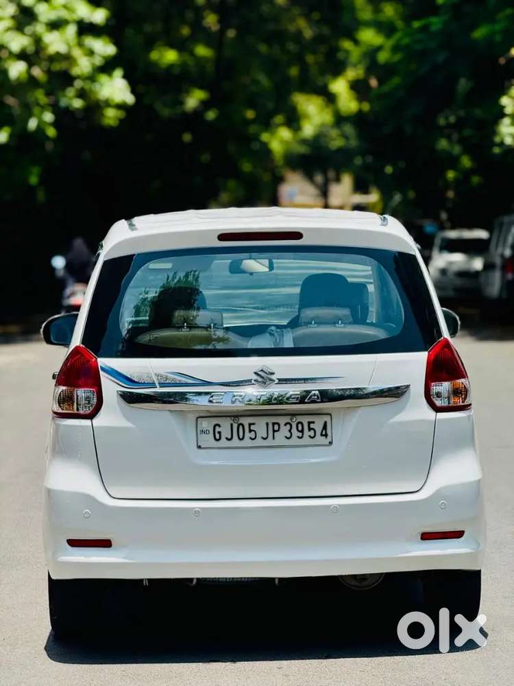 Maruti Suzuki Ertiga 2016