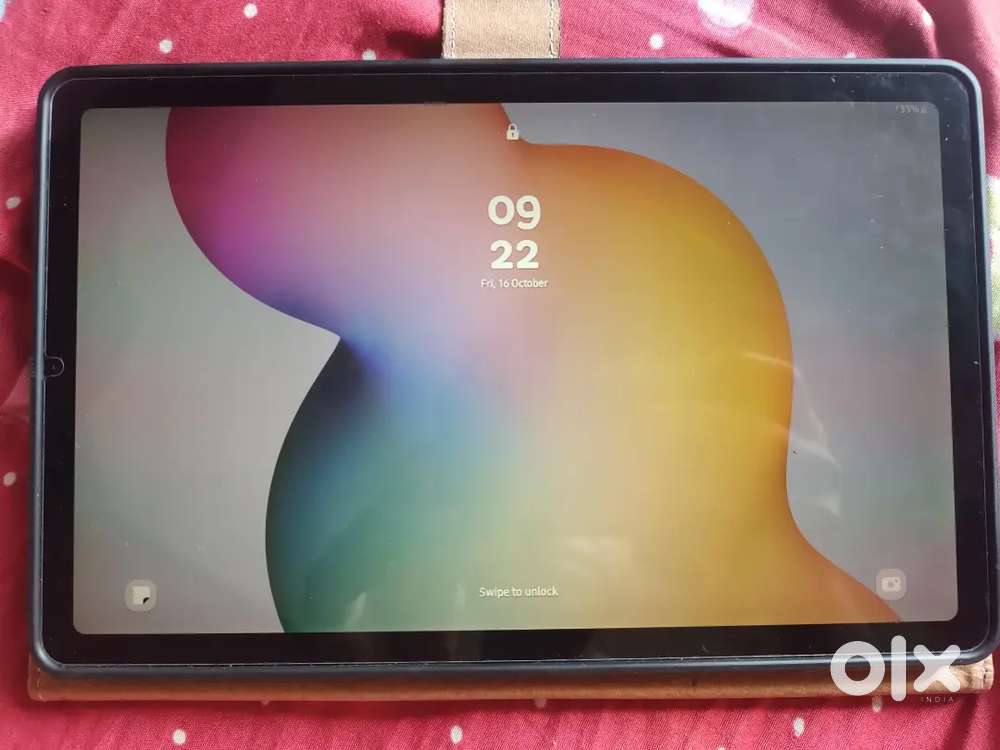 Tab S6 lite