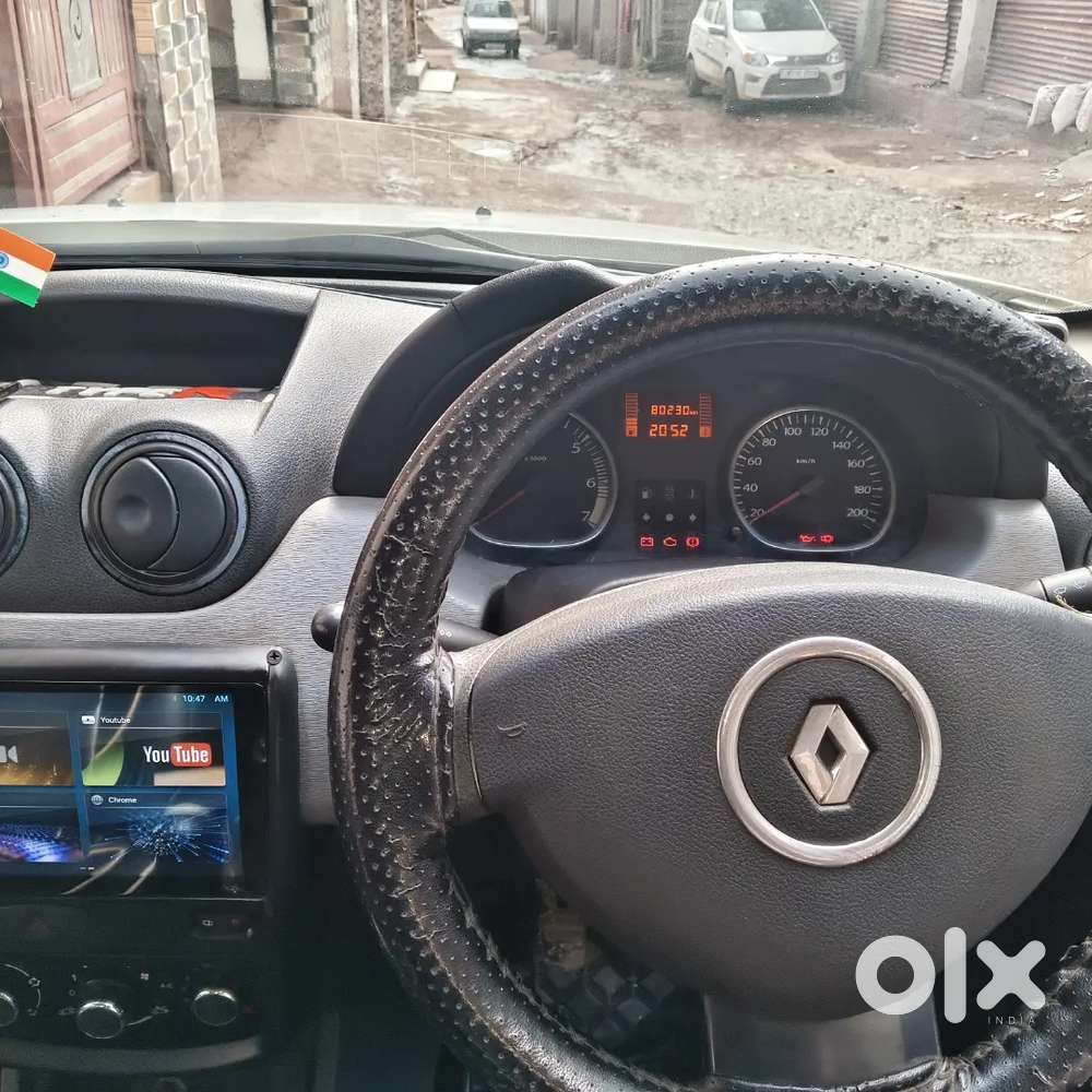 Renault Duster 2015 Diesel 82250 Km Driven