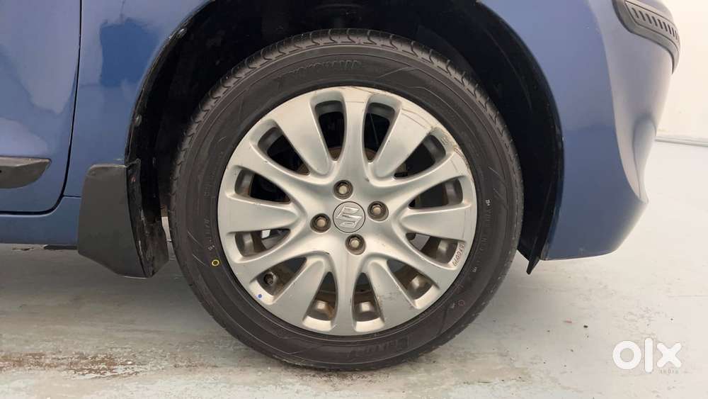 Maruti Suzuki Baleno 1.2 Alpha, 2017, Petrol