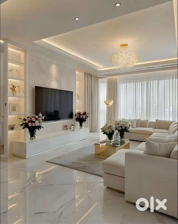 Emergency SALE-Luxury Flat for Sale in  Kacheripady