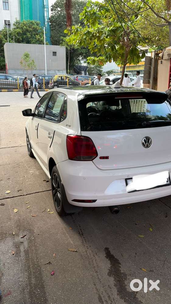 Volkswagen Polo Gt 2015
