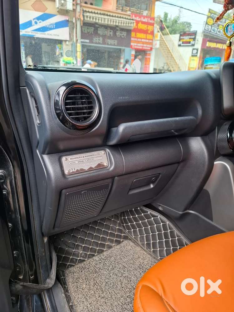 Mahindra Thar Crde Ac, 2023, Diesel