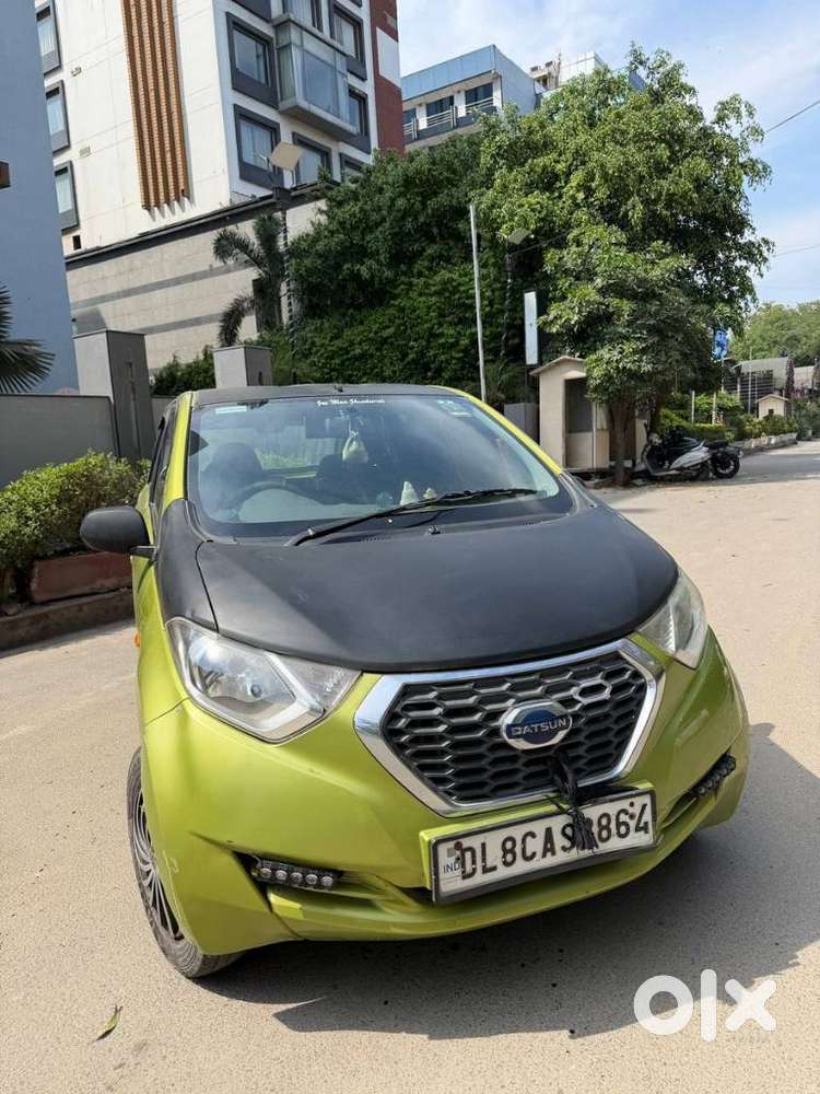 Datsun Redi Go Limited Edition 2018, 2017, Petrol