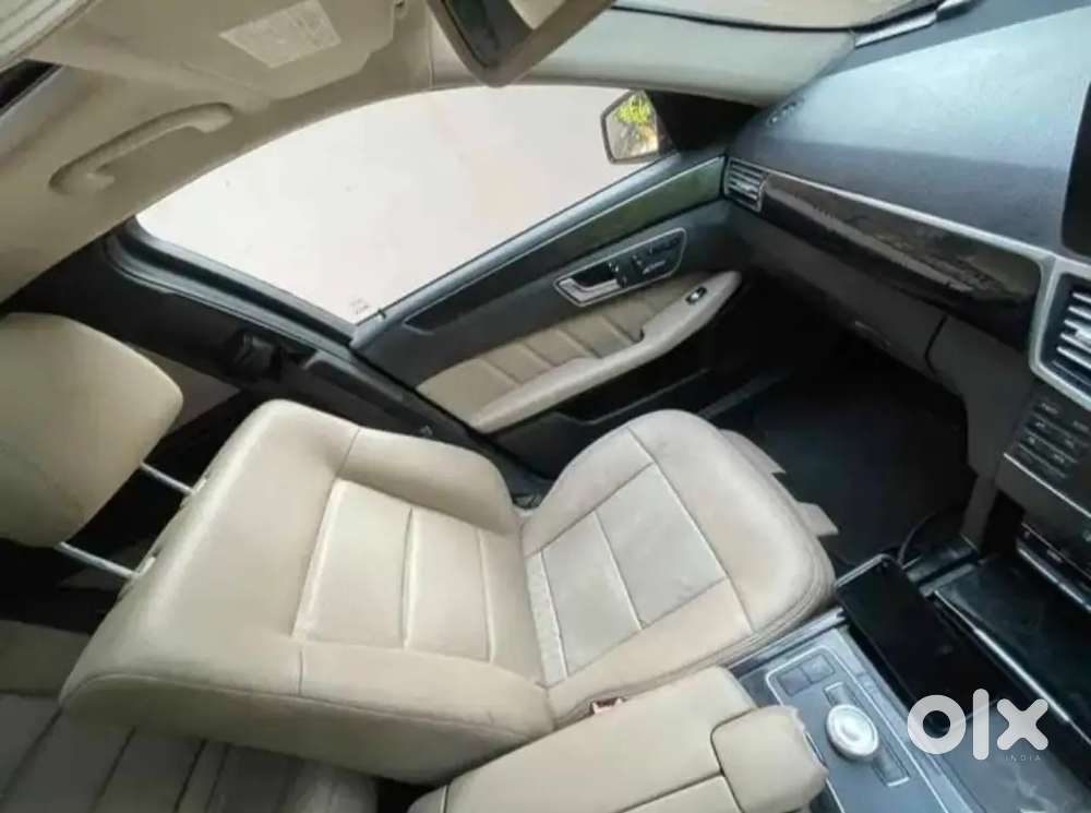 Mercedes-benz E-class 2014
