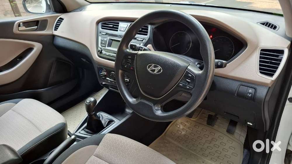 Hyundai Elite I20 Sportz 1.2 Opt, 2017, Petrol