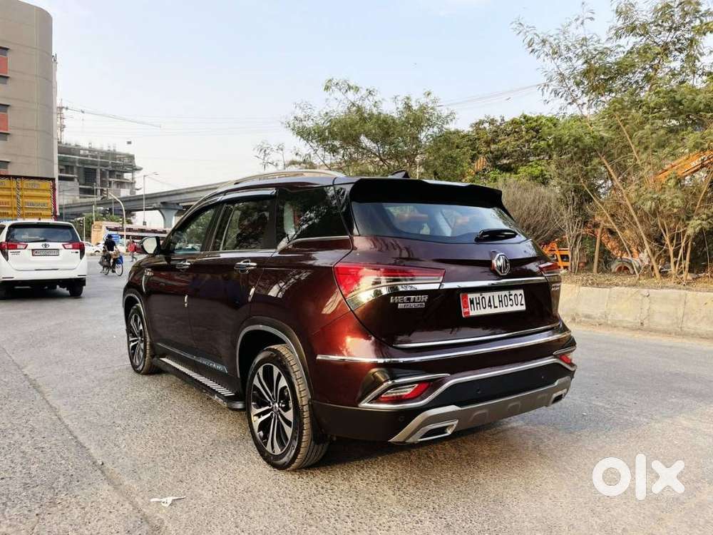 Mg Hector Sharp Dct Automatic, 2022, Petrol