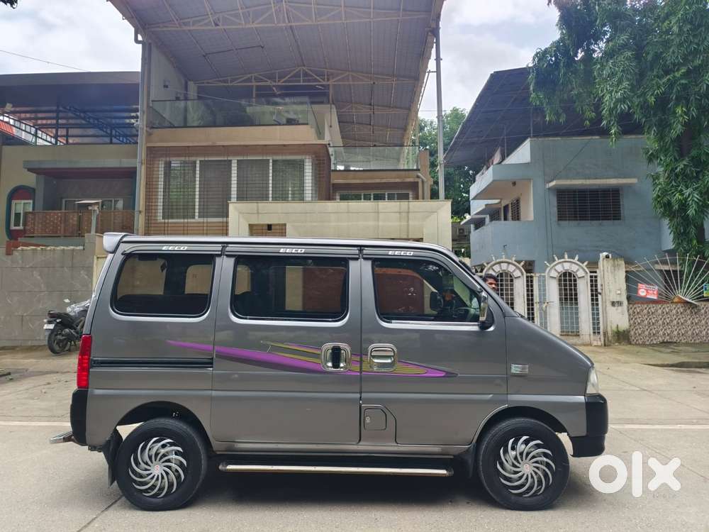 Maruti Suzuki Eeco Cng Htr 5-str, 2019, Cng & Hybrids