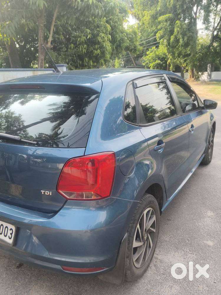 Volkswagen Polo 1.5 Tdi Trendline, 2018, Diesel