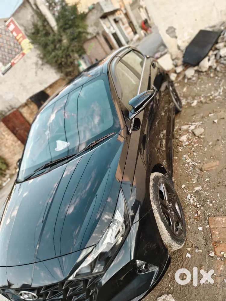 Hyundai I20 Single Hand Use