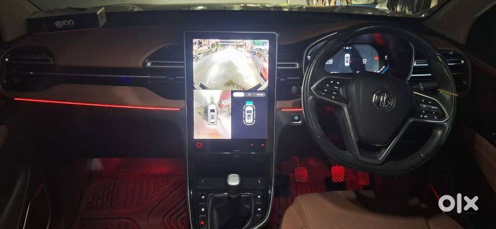 Mg Hector Plus Sharp Pro 2.0 Turbo Diesel 7 Str, 2023, Diesel