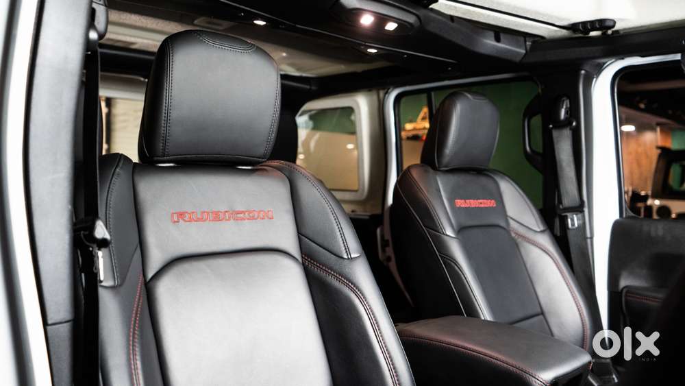 Jeep Wrangler Rubicon, 2024, Petrol