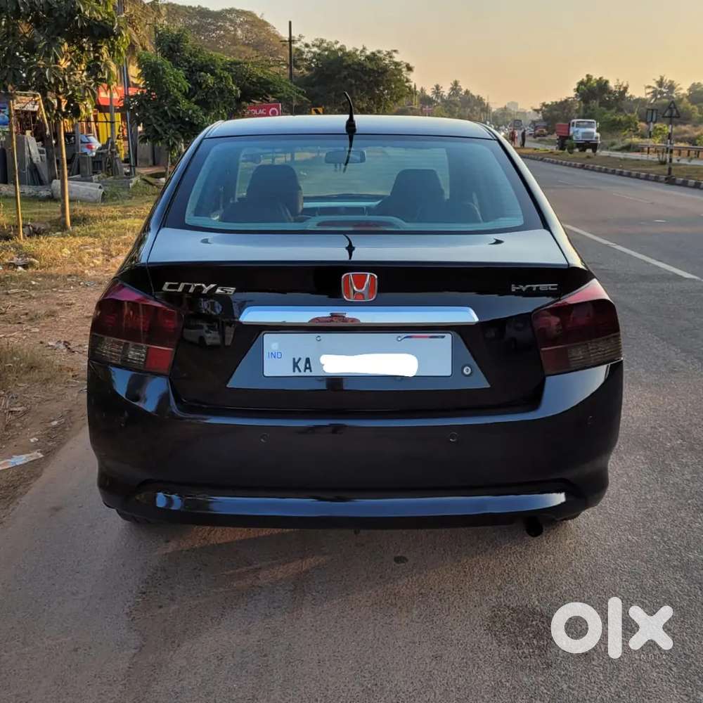 2009 Honda City Petrol Manual- Doctor Driven