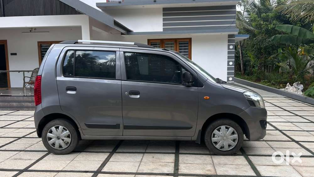 2016 Maruti Wagon R