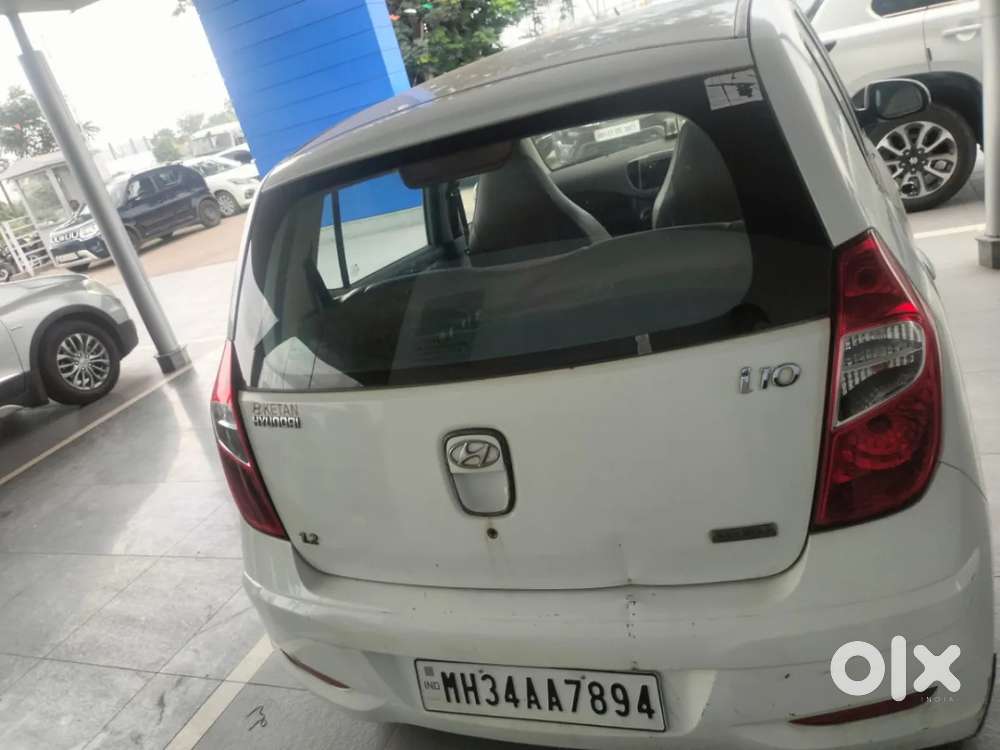 Hyundai I10 Magna 1.2 Itech Se, 2012, Petrol