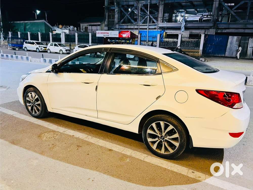 Hyundai Verna Diesel 2015 - Urgent Sale
