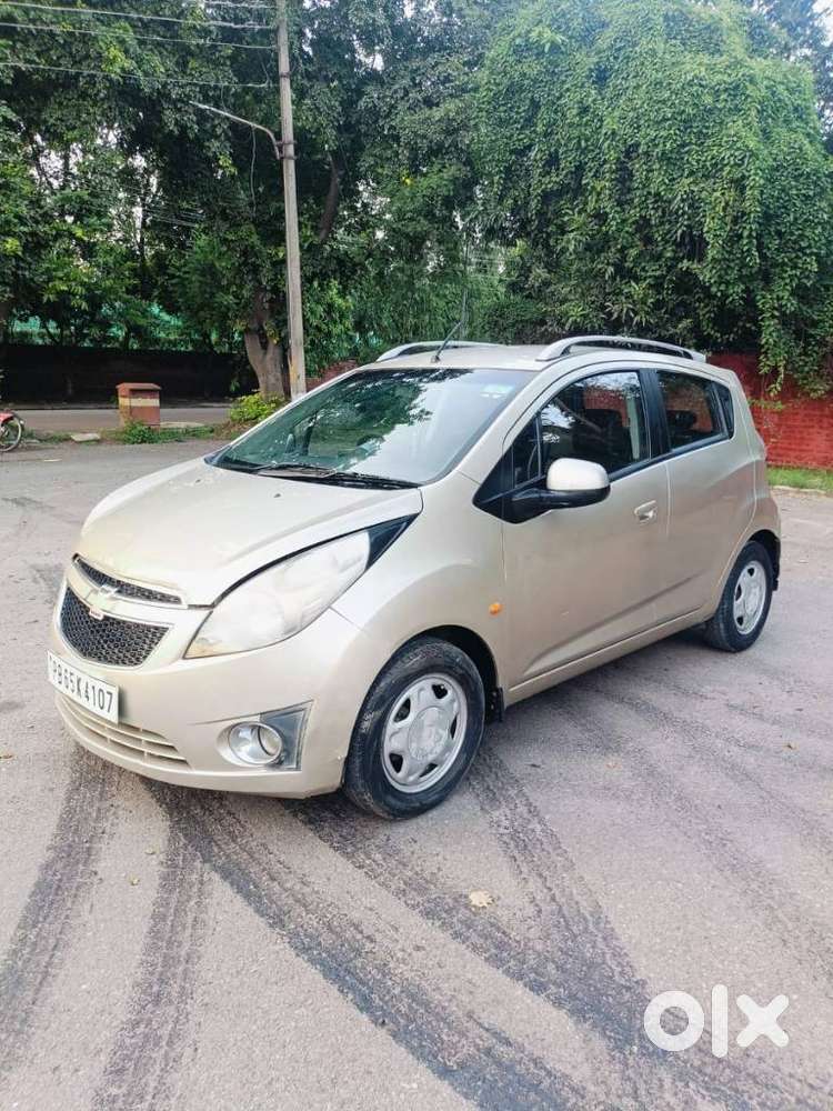 Chevrolet Beat Lt Opt Petrol, 2010, Petrol
