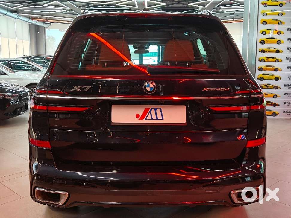 Bmw X7 3.0 Xdrive 40d M Sport, 2023, Diesel