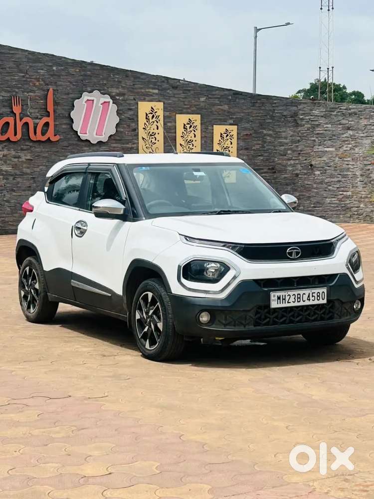 Tata Punch Pure, 2022, Petrol