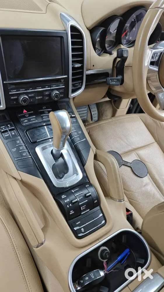 Porsche Cayenne Diesel 2016 52k Driven