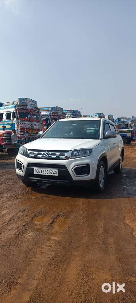 2022 Maruti Brezza Petrol