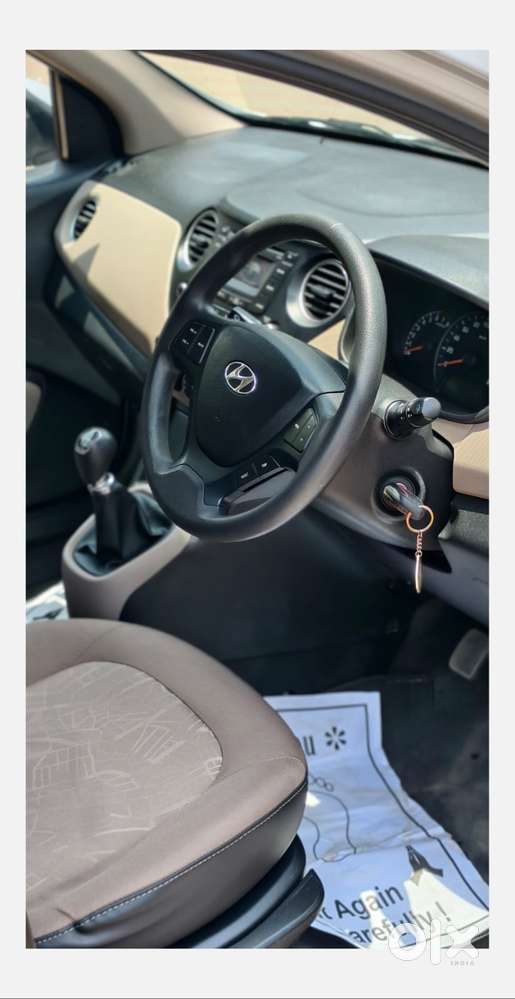 Hyundai Xcent 1.2 Vtvt S, 2014, Petrol