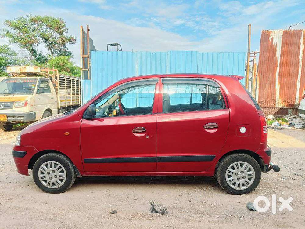 Hyundai Santro Xing Gls, 2009, Petrol