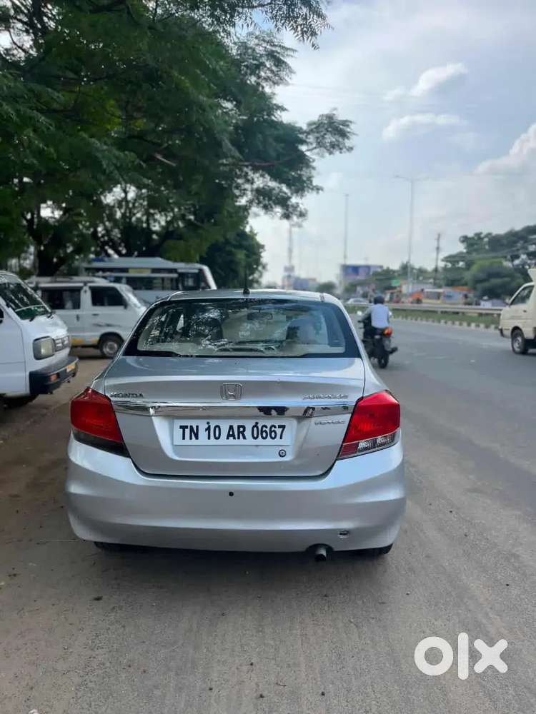 Honda Amaze 2014 Diesel 166000 Km Driven