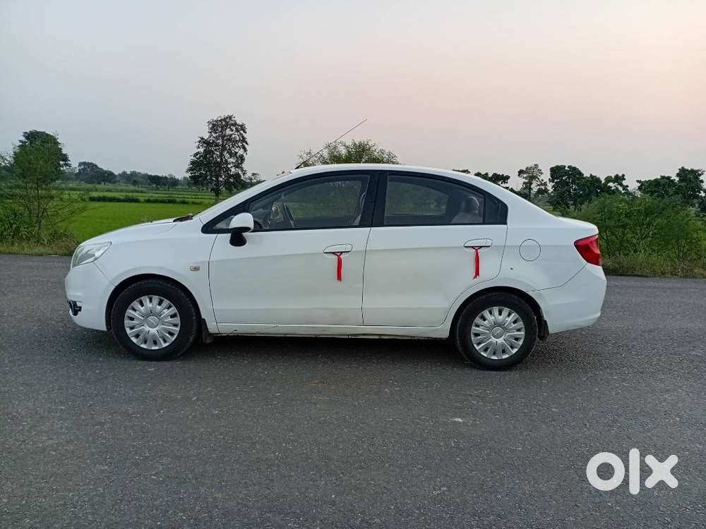 2015 Chevrolet Sail Diesel Car