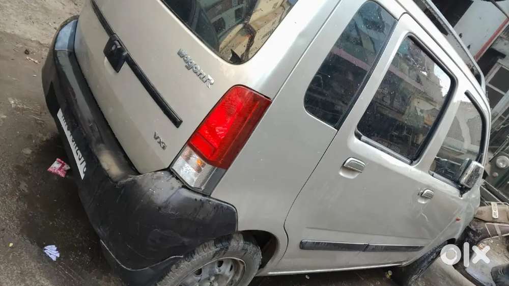 Maruti Suzuki Wagon R 2006