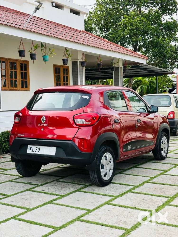Renault Kwid 1.0 Rxl (o), 2025, Petrol