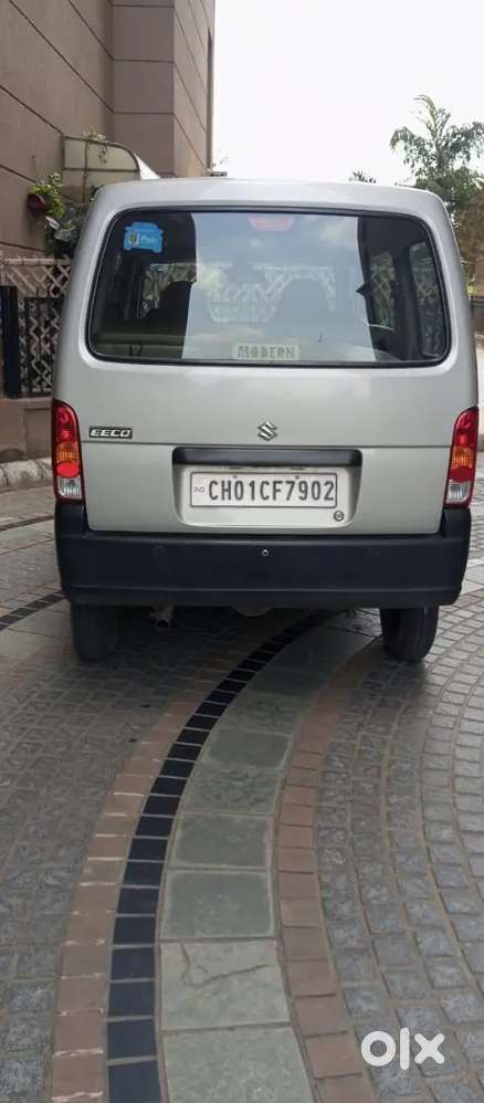 Sale Maruti Suzuki Eeco 2021 Petrol 11241 Km Driven