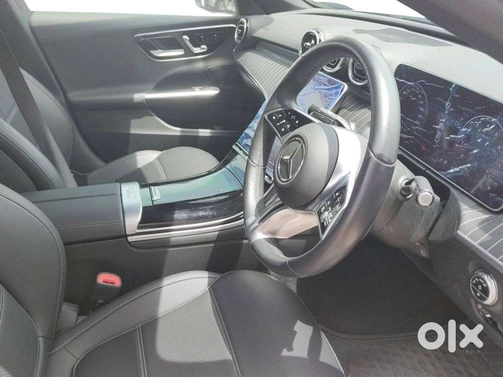 Mercedes-benz C Class Prime 200, 2024, Petrol