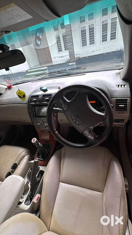 Toyota Corolla Altis 2011 Diesel Good Condition