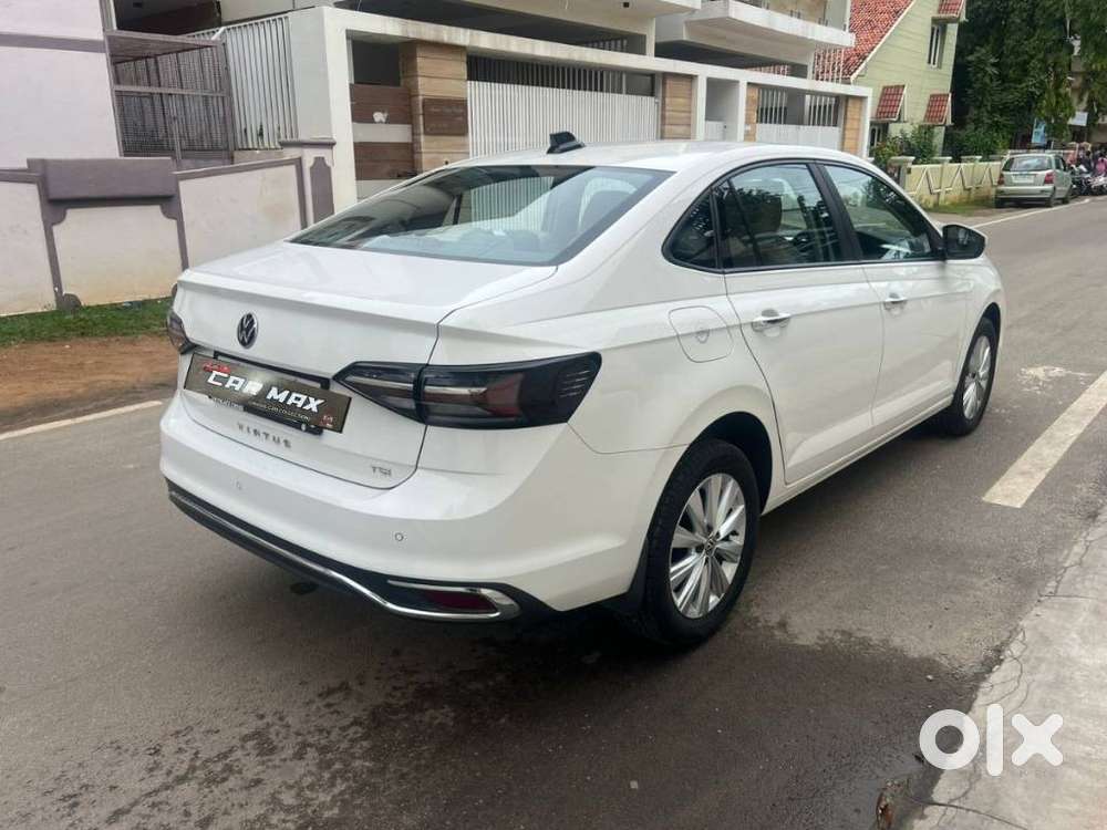 Volkswagen Virtus 1.0 Highline Tsi At, 2024, Petrol