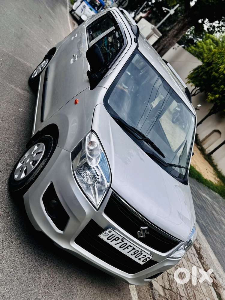 Maruti Suzuki Wagon R Cng Lxi Opt, 2018, Cng & Hybrids
