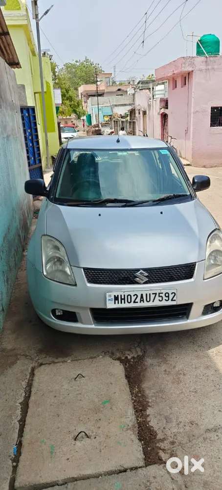 Maruti Suzuki Swift 2007 Petrol 196000 Km Driven