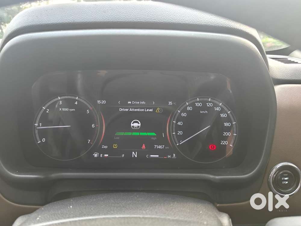 Mahindra Scorpio N Z8 Diesel Mt 2wd 6 Str, 2022, Diesel