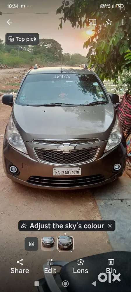 Chevrolet Beat 2012 Diesel 150000 Km Driven