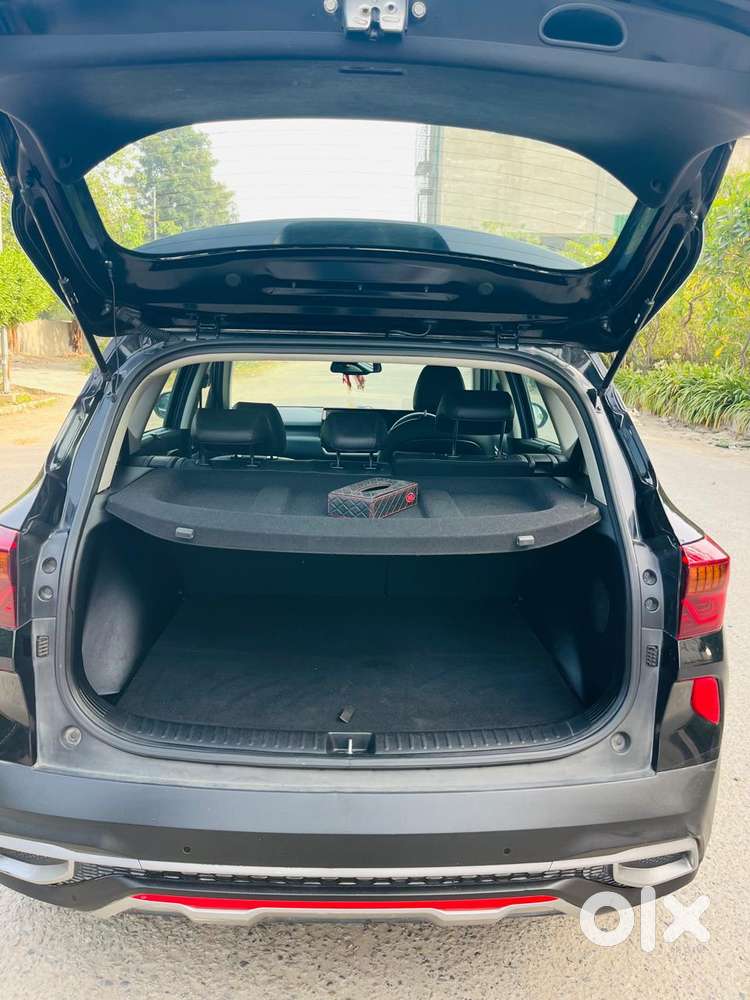 Kia Seltos Gtx Plus, 2021, Petrol