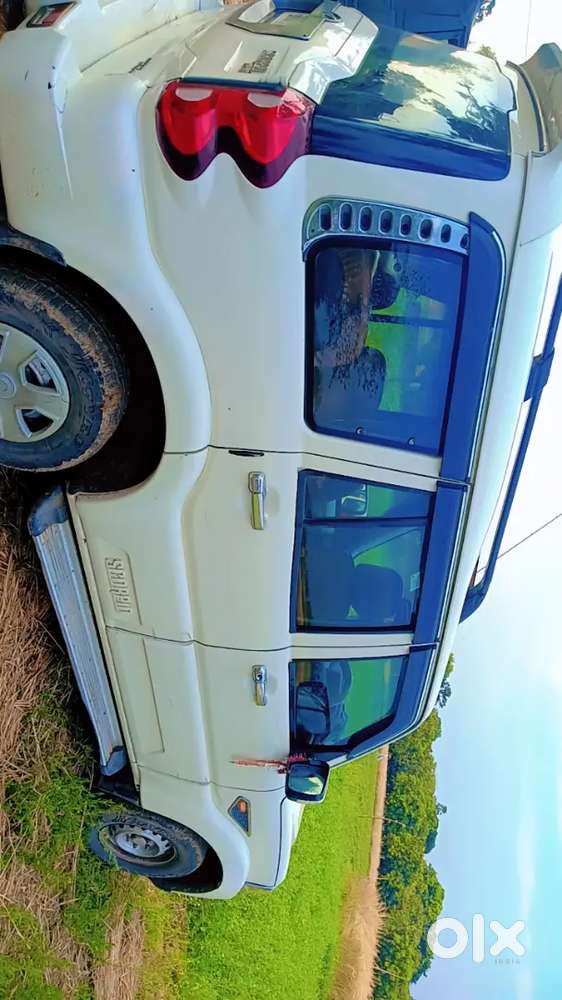 Mahindra Scorpio 2017 Diesel 80000 Km Driven