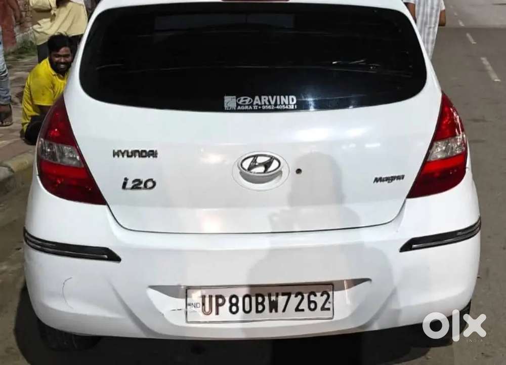 Hyundai I20 Magna 2012