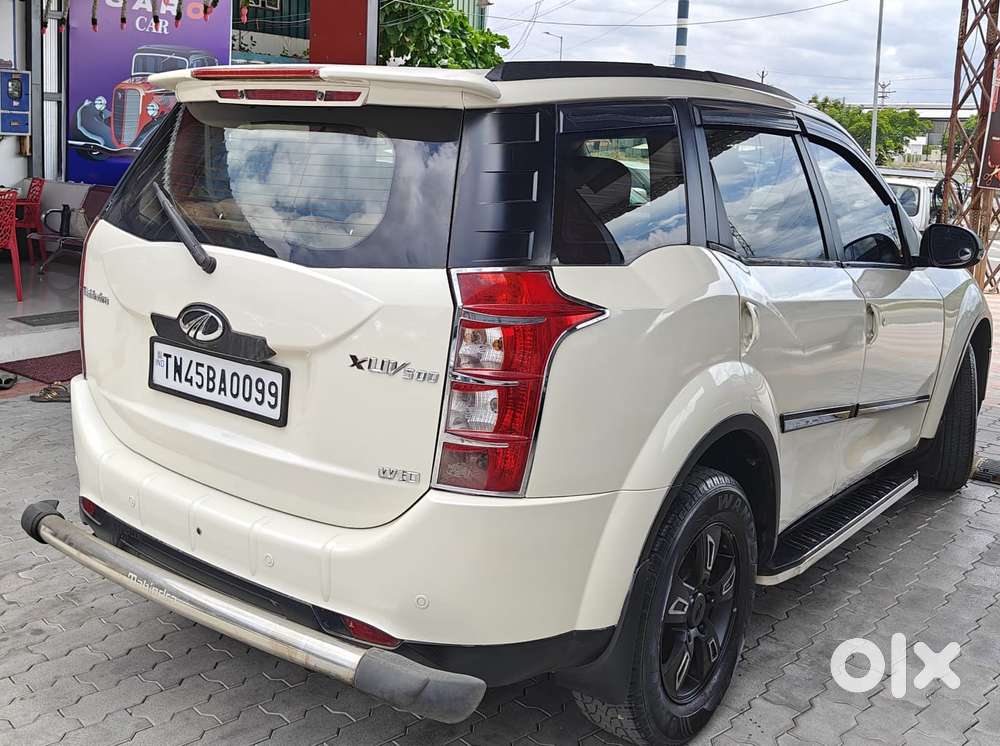 Mahindra Xuv500 W8 2wd, 2012, Diesel