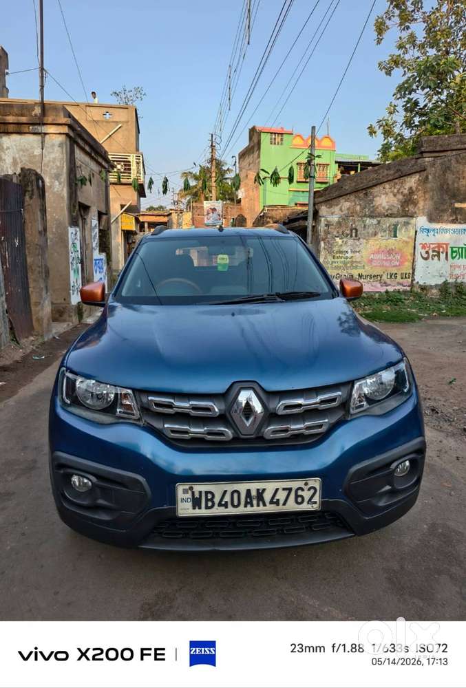 Renault Kwid Climber 2018