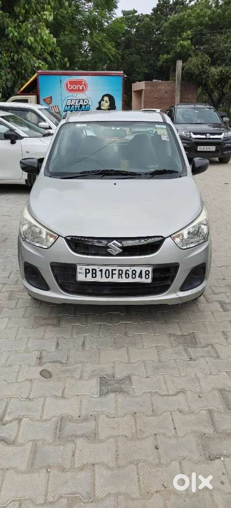 Maruti Suzuki Alto 2016 Manual Petrol