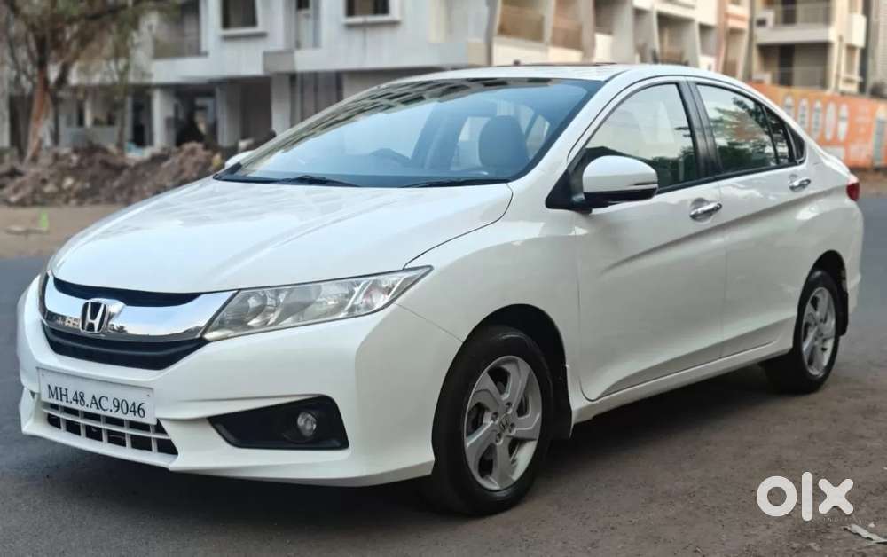 Honda City I-vtec Vx, 2016, Petrol
