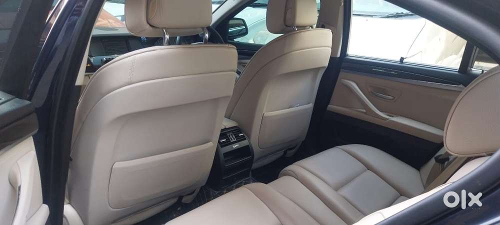Bmw 5 Series 2.0 520d, 2012, Diesel