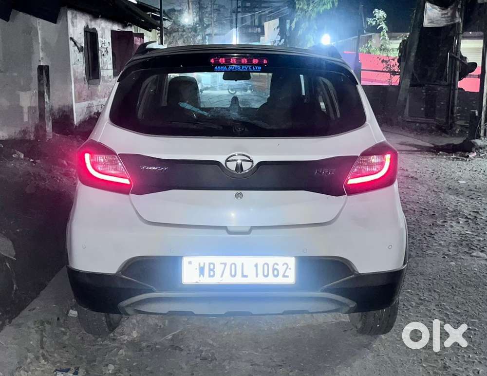 Single Handed Car, First Owner